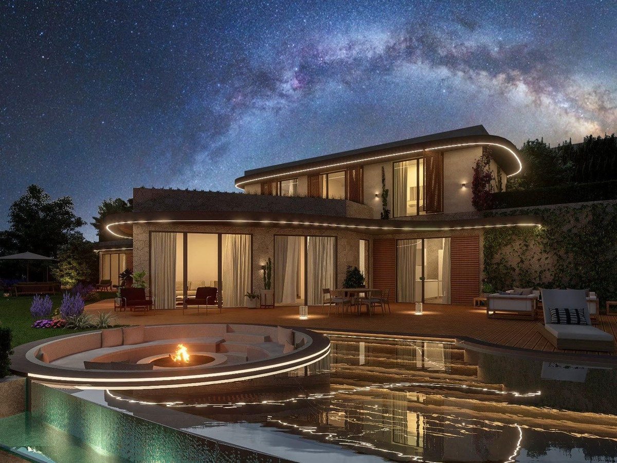 Evart Mansion Yalıkavak hero görseli