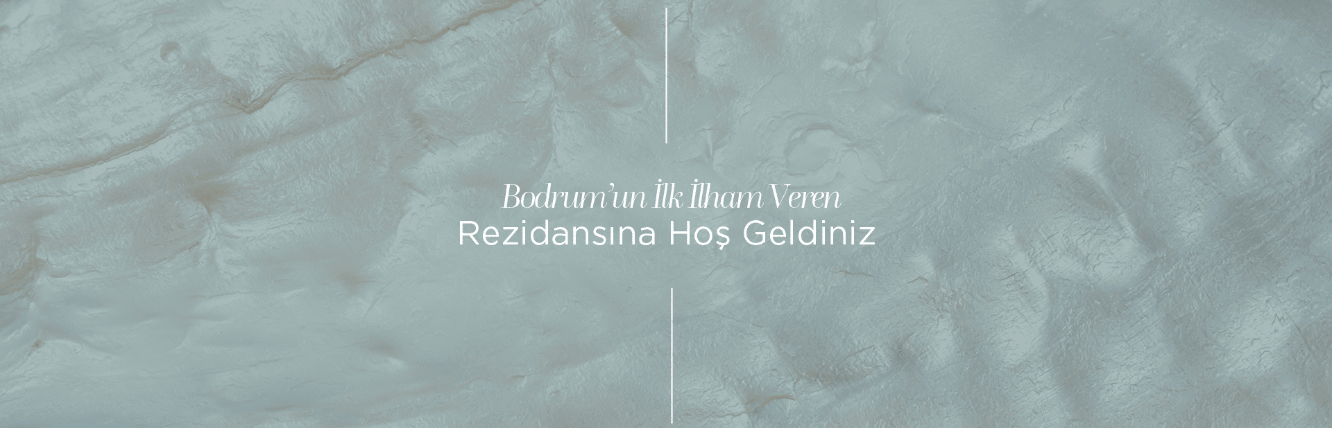 Evart Yalıkavak Banner